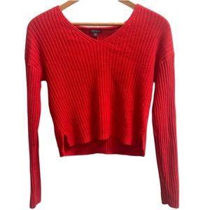 Wild Fable Crop Sweater